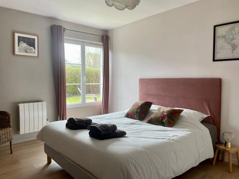 La maison des Declos avec parking privé House in Bayeux