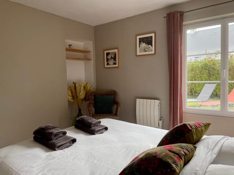 La maison des Declos avec parking privé House in Bayeux