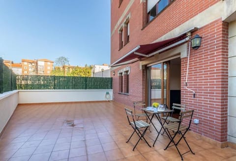 Patio, Balcony/Terrace