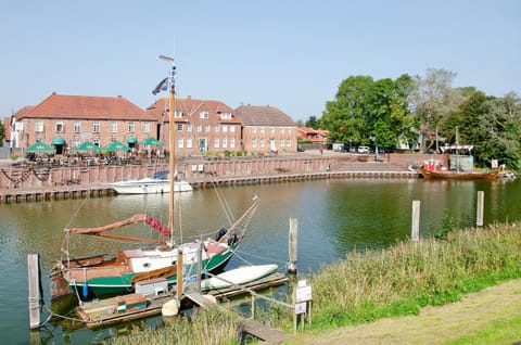 Ferienwohnungen Schmitz Apartment in Wilhelmshaven