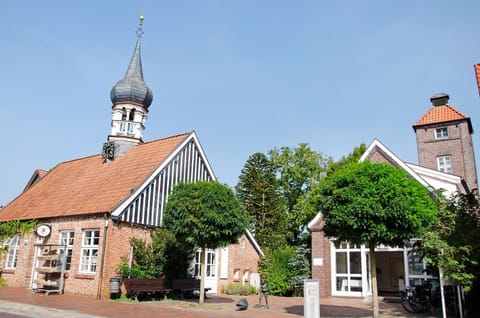 Ferienwohnungen Schmitz Apartment in Wilhelmshaven