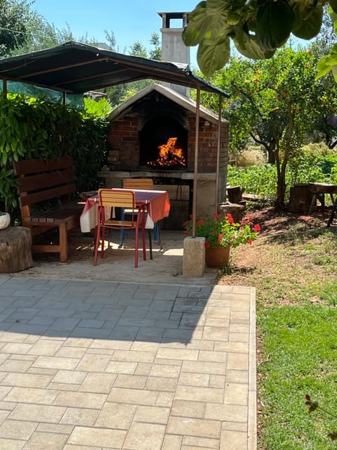 BBQ facilities