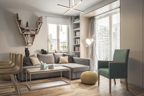 Communal lounge/ TV room, Living room, Seating area