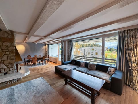 Herrliche 3 Schlafzimmer Wohnung in Davos zentral & exklusiv Apartment in Davos