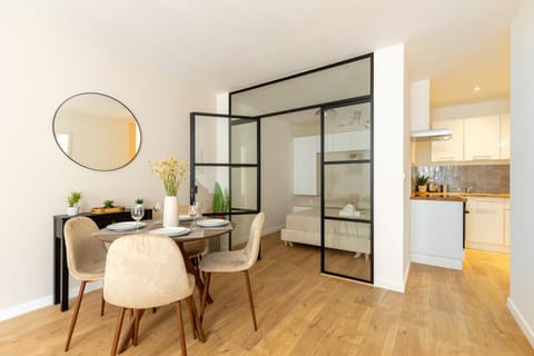 T3 Cocoon 3min from the Vieux Port | By Airnest Apartment in Marseille