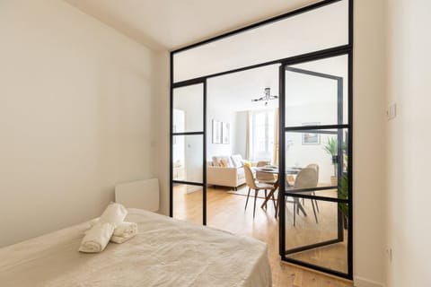 T3 Cocoon 3min from the Vieux Port | By Airnest Apartment in Marseille