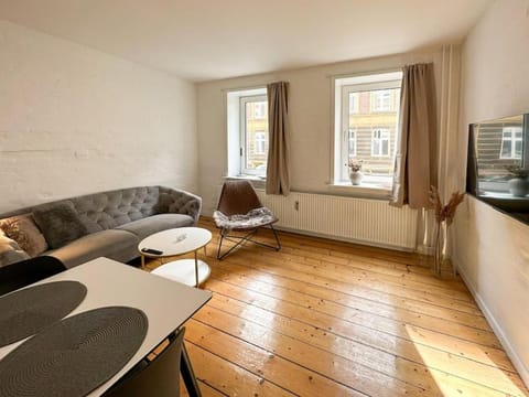 Cozy & romantic apartment in the Heart of Aalborg Apartment in Aalborg