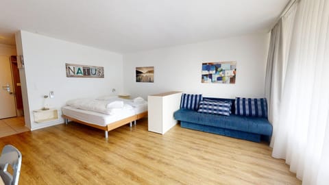 Gemütliche Studios in Davos - Bergblick & zentrale Lage Apartment in Davos