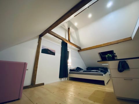 Kinderklinik Dachwohnung - Signal Hill 1A Apartment in Siegen