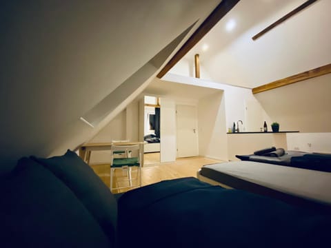 Kinderklinik Dachwohnung - Signal Hill 1A Apartment in Siegen