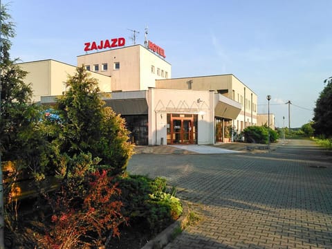 Property building, Other, Parking