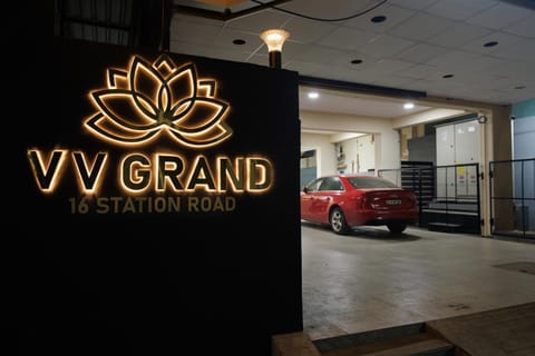 Property logo or sign