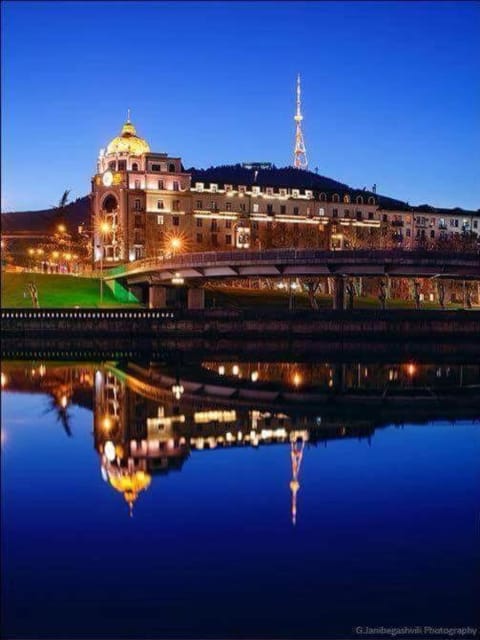 Property building, River view