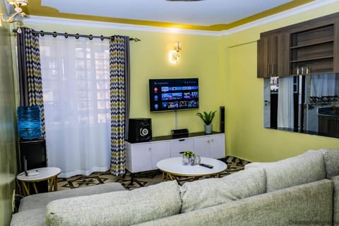 Living room, Evening entertainment