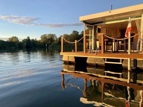 River view