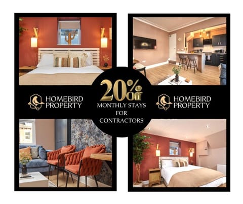 Beautiful 3BDR House By Homebird Property Management Short Lets & Serviced Accommodation Leeds With Free Parking & Free WiFi House in Leeds
