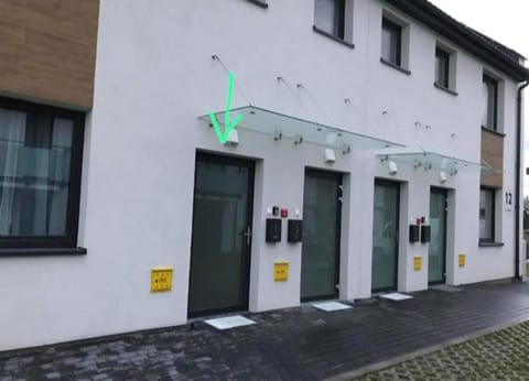 Apartament Niebieski 14/1 Apartment in Pomeranian Voivodeship