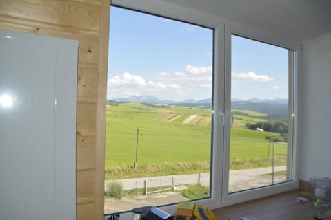 Natural landscape, Mountain view