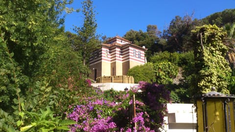 Facade/entrance, Neighbourhood, Natural landscape, Bird's eye view, Landmark view, Mountain view