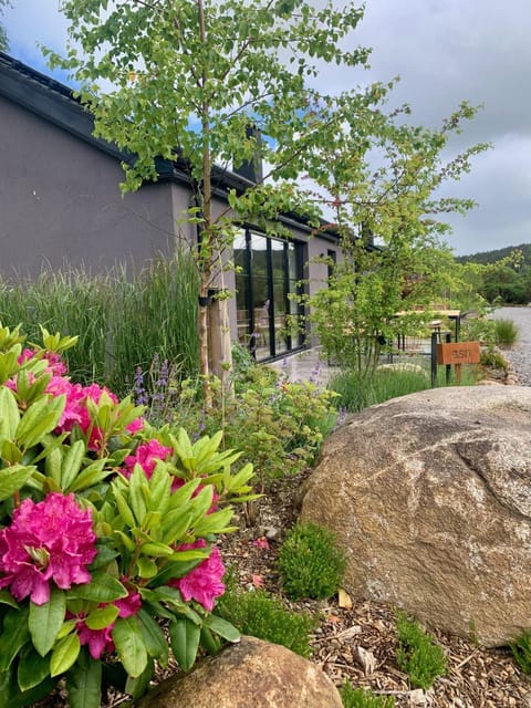 Natural landscape, Garden, Garden view