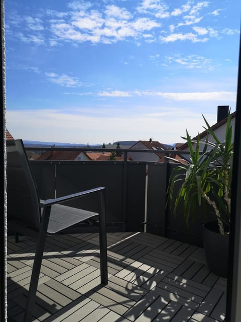 Natural landscape, View (from property/room), Balcony/Terrace
