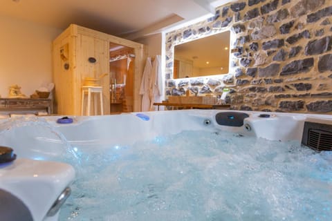 Spa and wellness centre/facilities