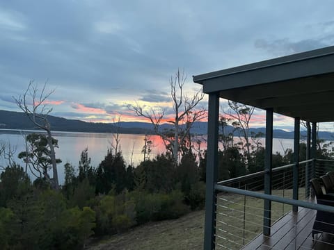 Esperance Landing House in Tasmania