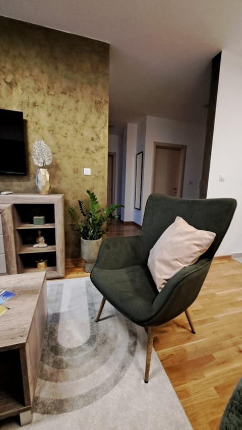 LUX APARTMAN PANORAMA Apartment in Vojvodina