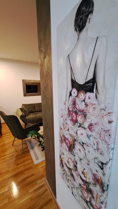 LUX APARTMAN PANORAMA Apartment in Vojvodina