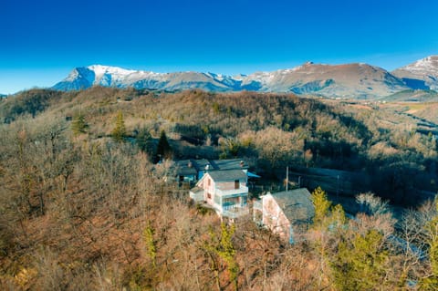 Bird's eye view, View (from property/room), Mountain view