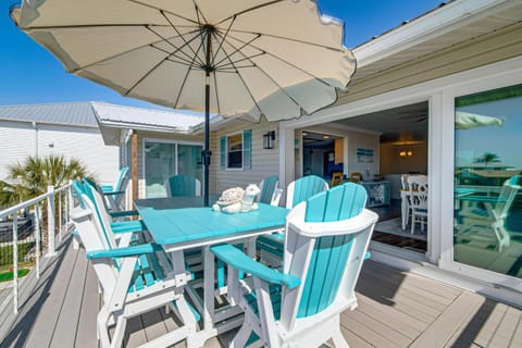 Waterfront Florida Escape with Pool and Private Dock! House in Hernando Beach