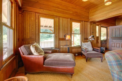 Serene Silver Bay Home on Lake George with Boat Slip House in Lake George