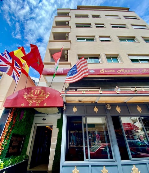 Property building