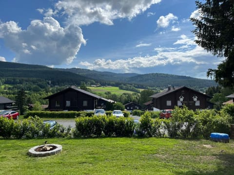 Natural landscape