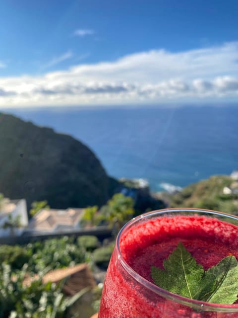 Natural landscape, Mountain view, Sea view