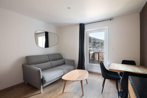 K2, appartement de standing avec terrasse et vue pistes Apartment in Gérardmer