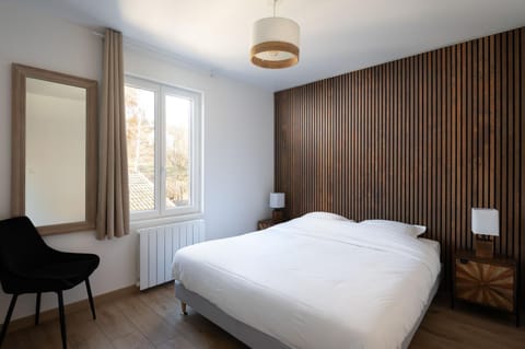 K2, appartement de standing avec terrasse et vue pistes Apartment in Gérardmer