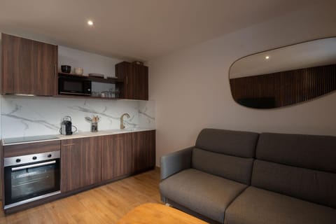 K2, appartement de standing avec terrasse et vue pistes Apartment in Gérardmer