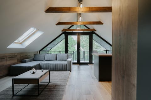 Living room, Photo of the whole room