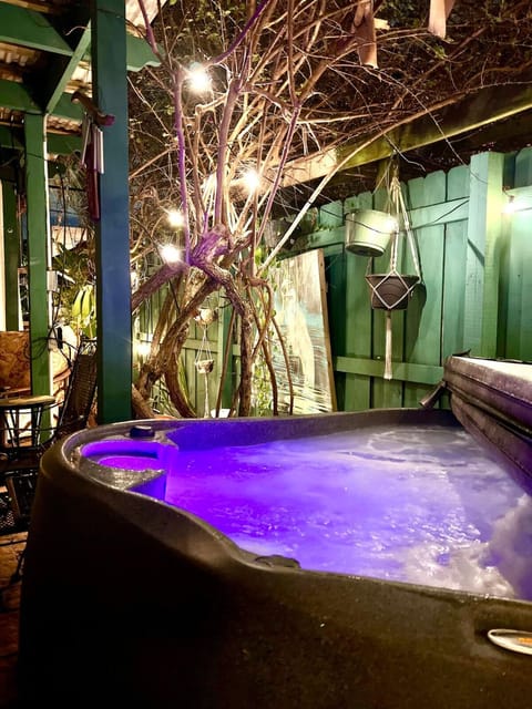 Hot Tub