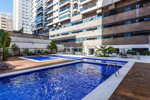 Pool view