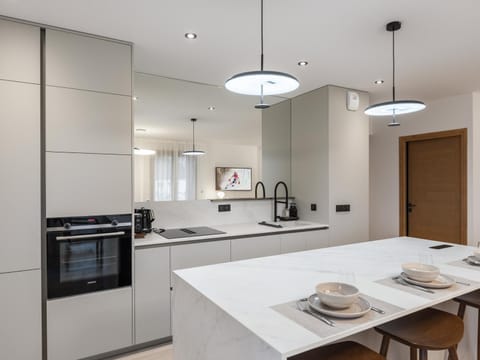 Spacieux appartement moderne à Megève, 6 personnes - FR-1-569-129 Apartment in Combloux