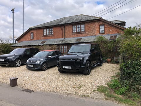 Hoots End House in Wool