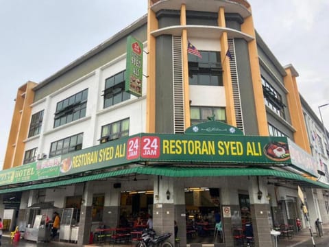 Property building