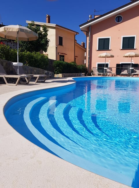 Property building, Day, Summer, On site, Swimming pool, Swimming pool