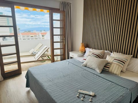 Bed, Balcony/Terrace