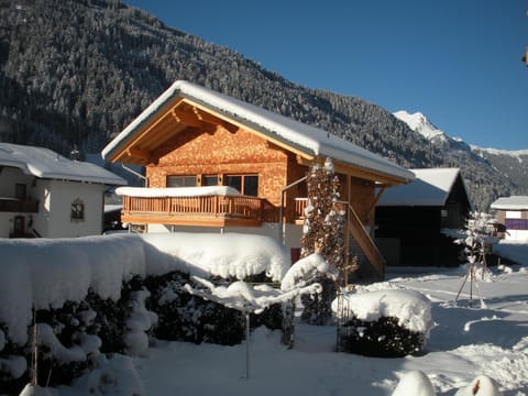Ferienwohnung Chalet Edelweiss Montafon Apartment in Vorarlberg, Austria