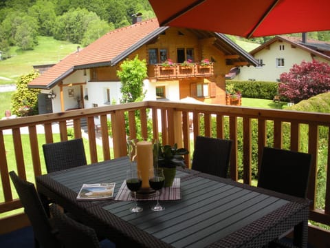 Ferienwohnung Chalet Edelweiss Montafon Apartment in Vorarlberg, Austria