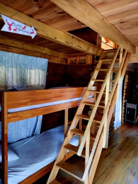 bunk bed