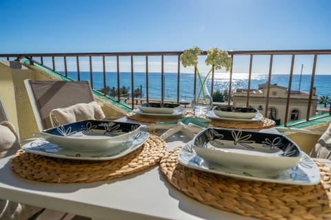 Balcony/Terrace, Sea view